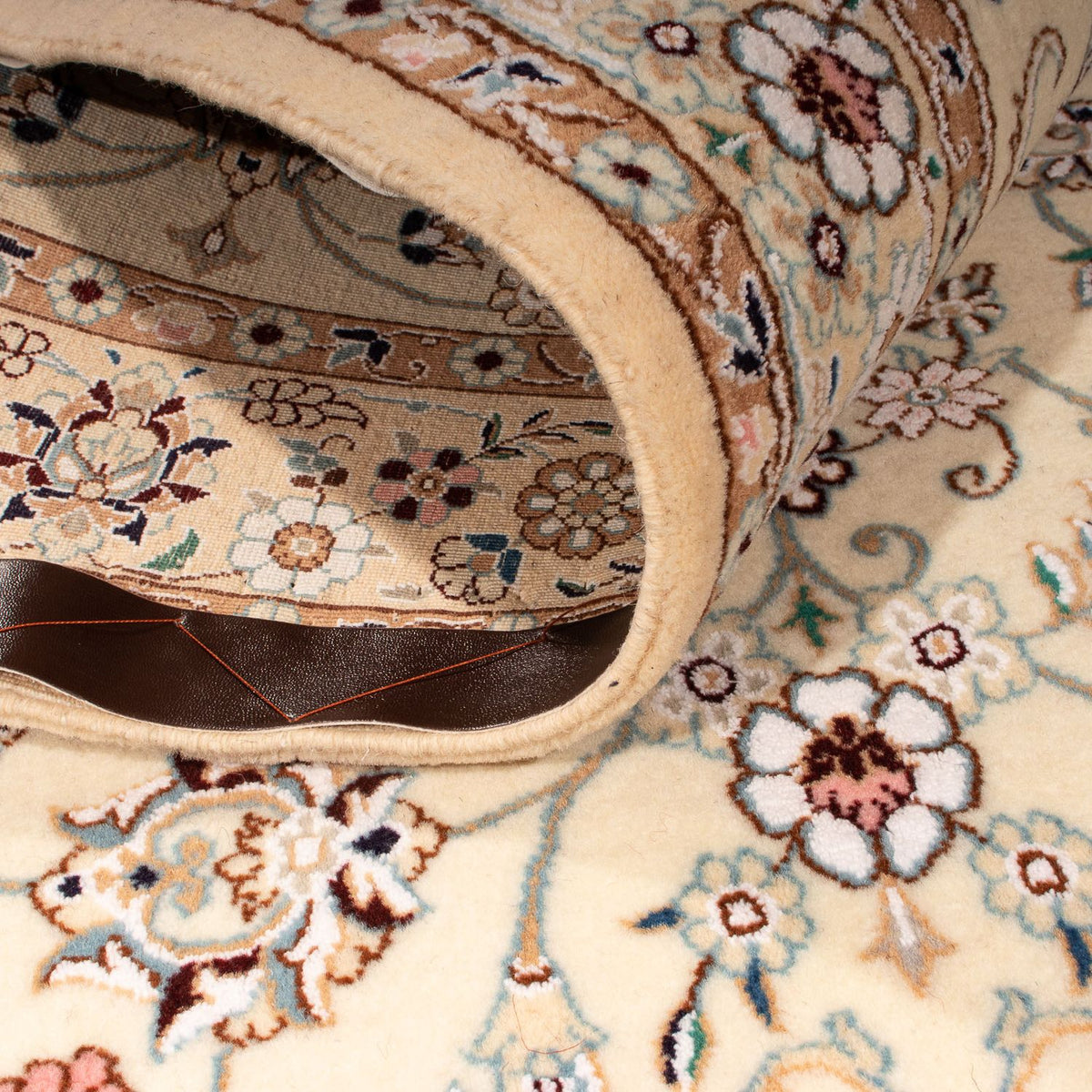 Perser Rug - Nain - Premium - 168 x 107 cm - beige