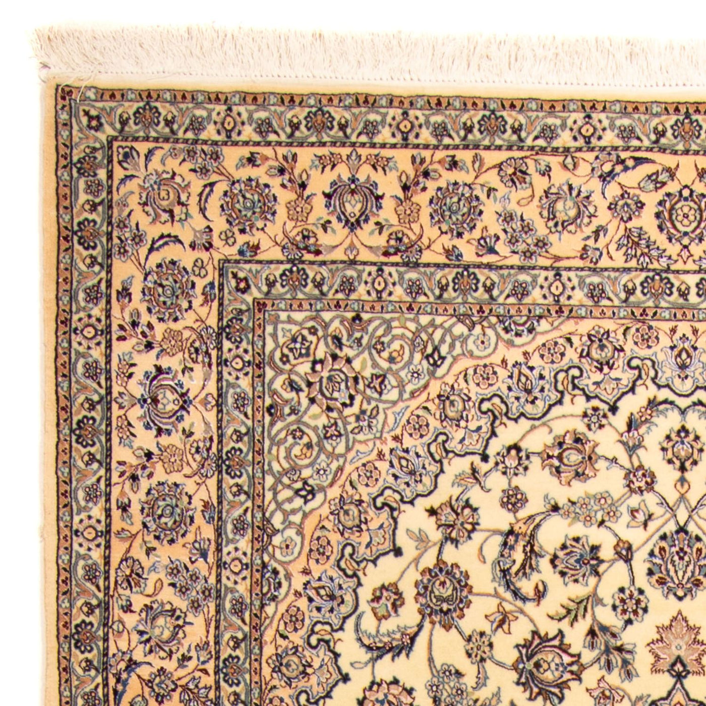 Nain - 6la Rug 264x155cm - Persian Rugs