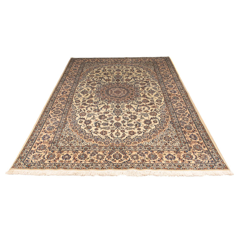 Perser Rug - Nain - Premium - 264 x 155 cm - beige