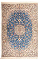 Nain - 6la Rug 233x156cm - Persian Rugs