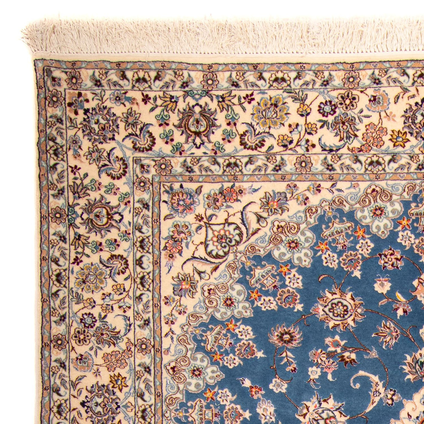 Nain - 6la Rug 233x156cm - Persian Rugs