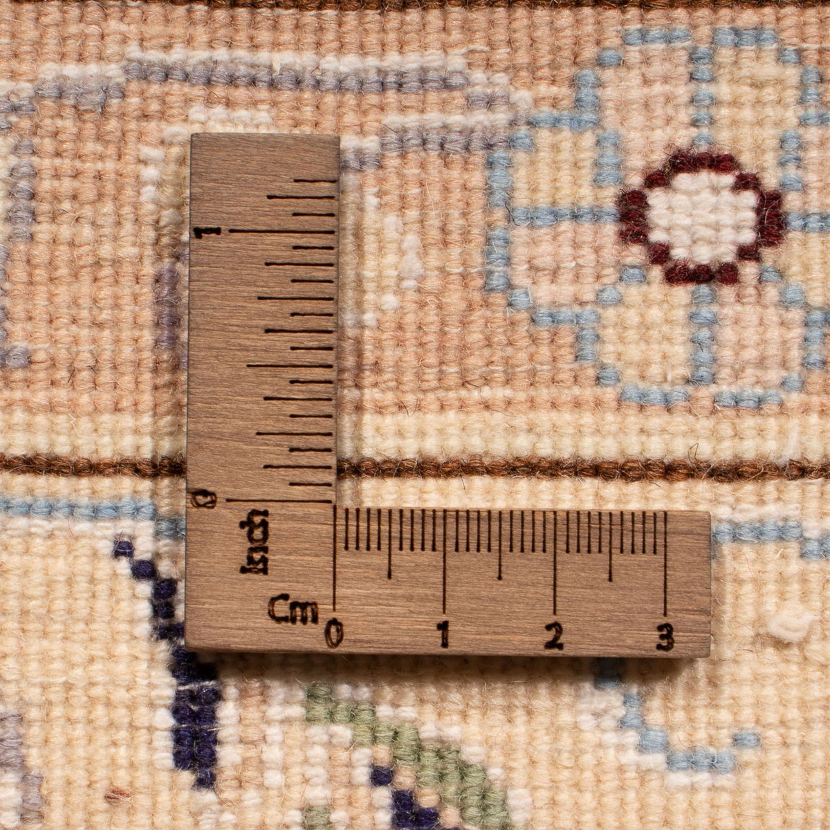 Perser Rug - Nain - Royal - 185 x 122 cm - beige