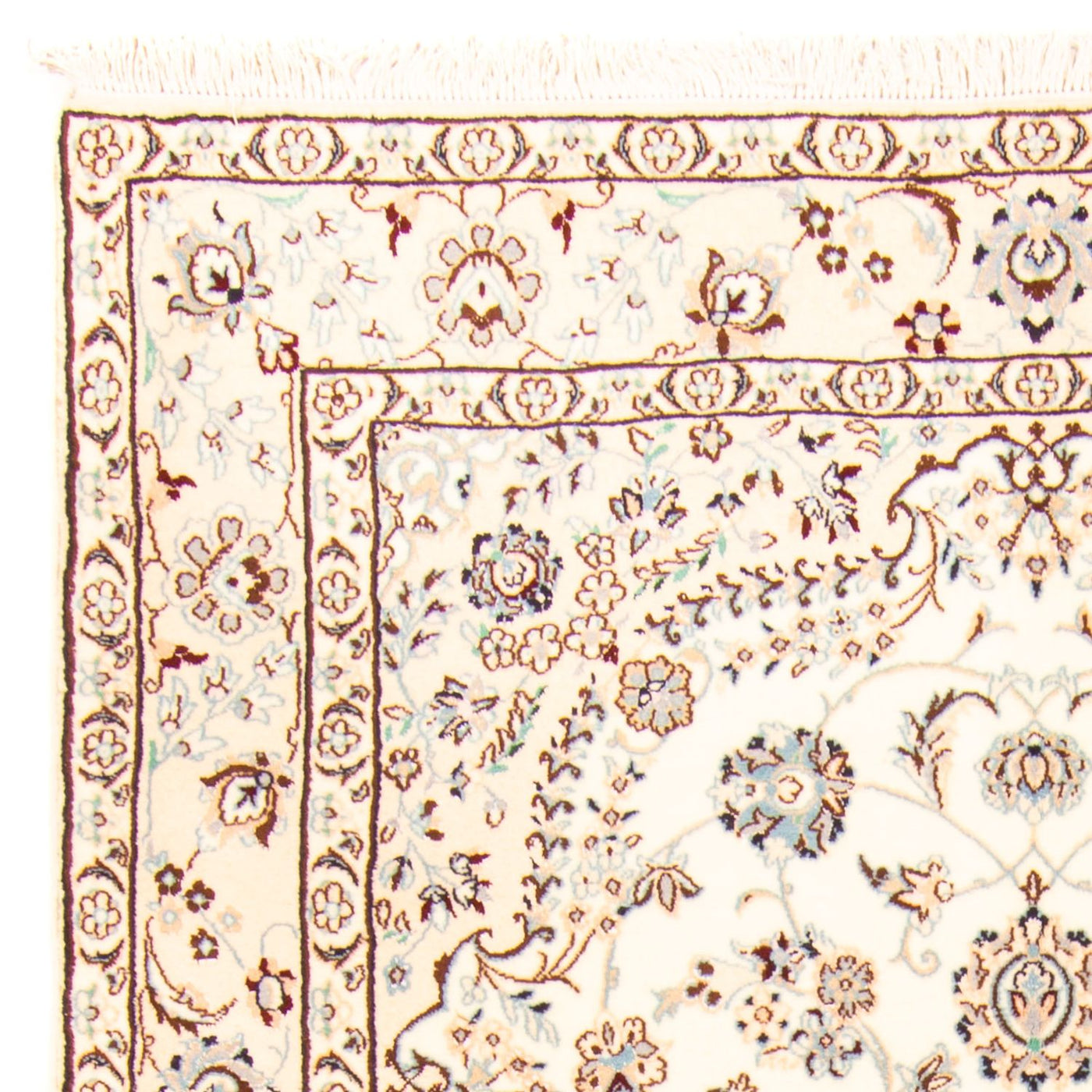 Nain - 9la Rug 255x165cm - Persian Rugs