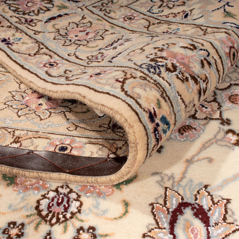 Perser Rug - Nain - Royal - 263 x 154 cm - beige