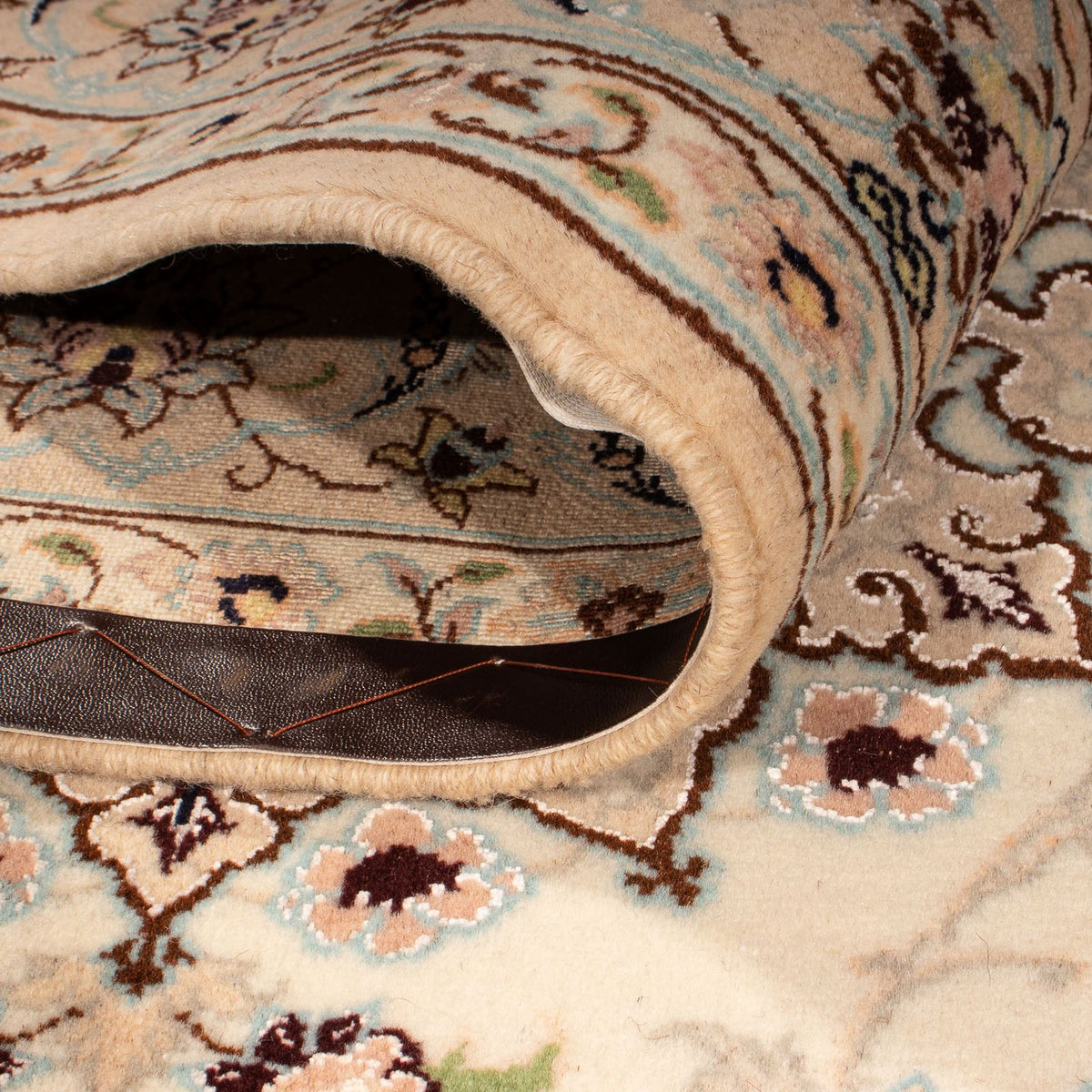 Perser Rug - Nain - Royal - 260 x 148 cm - beige