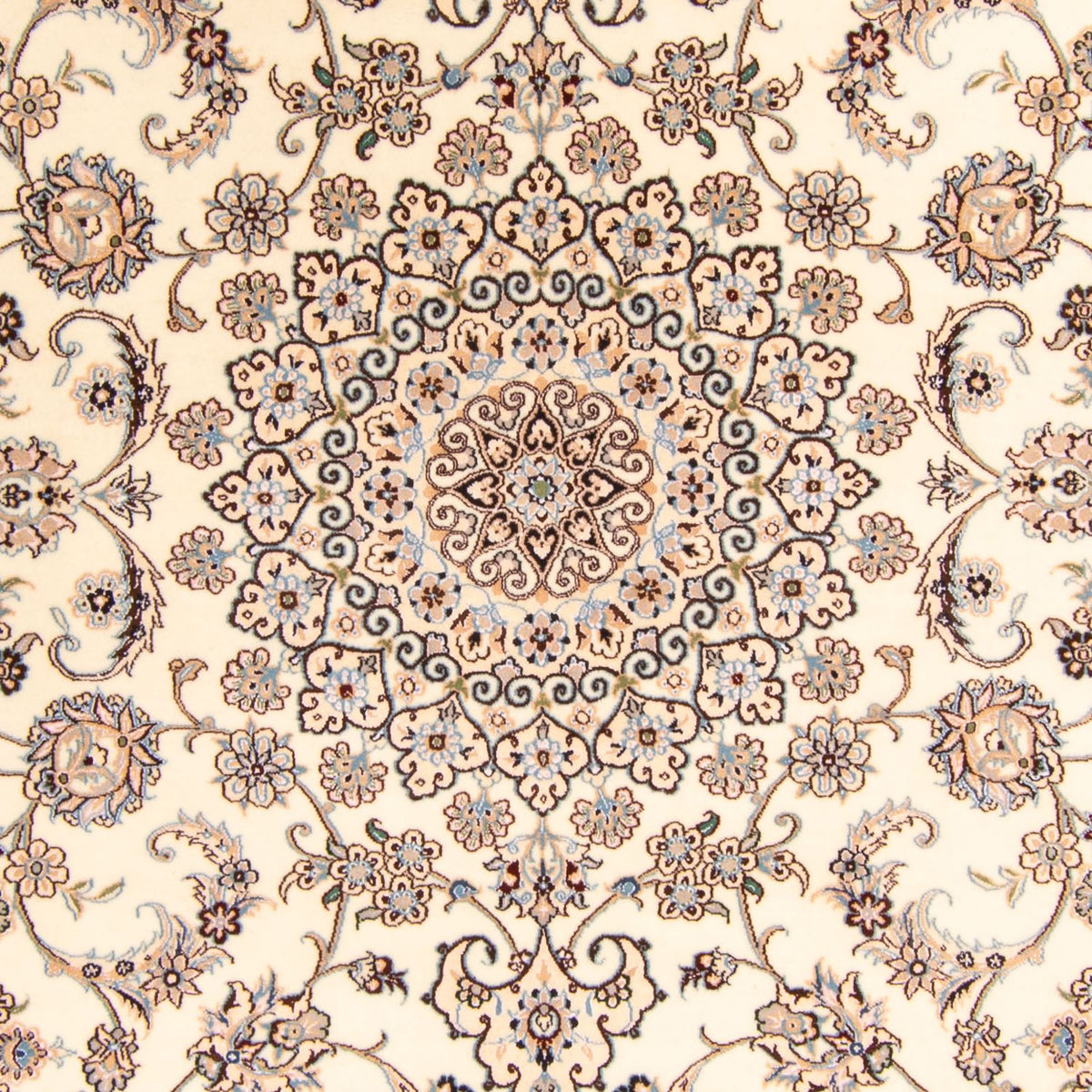 Perser Rug - Nain - Royal - 326 x 210 cm - beige