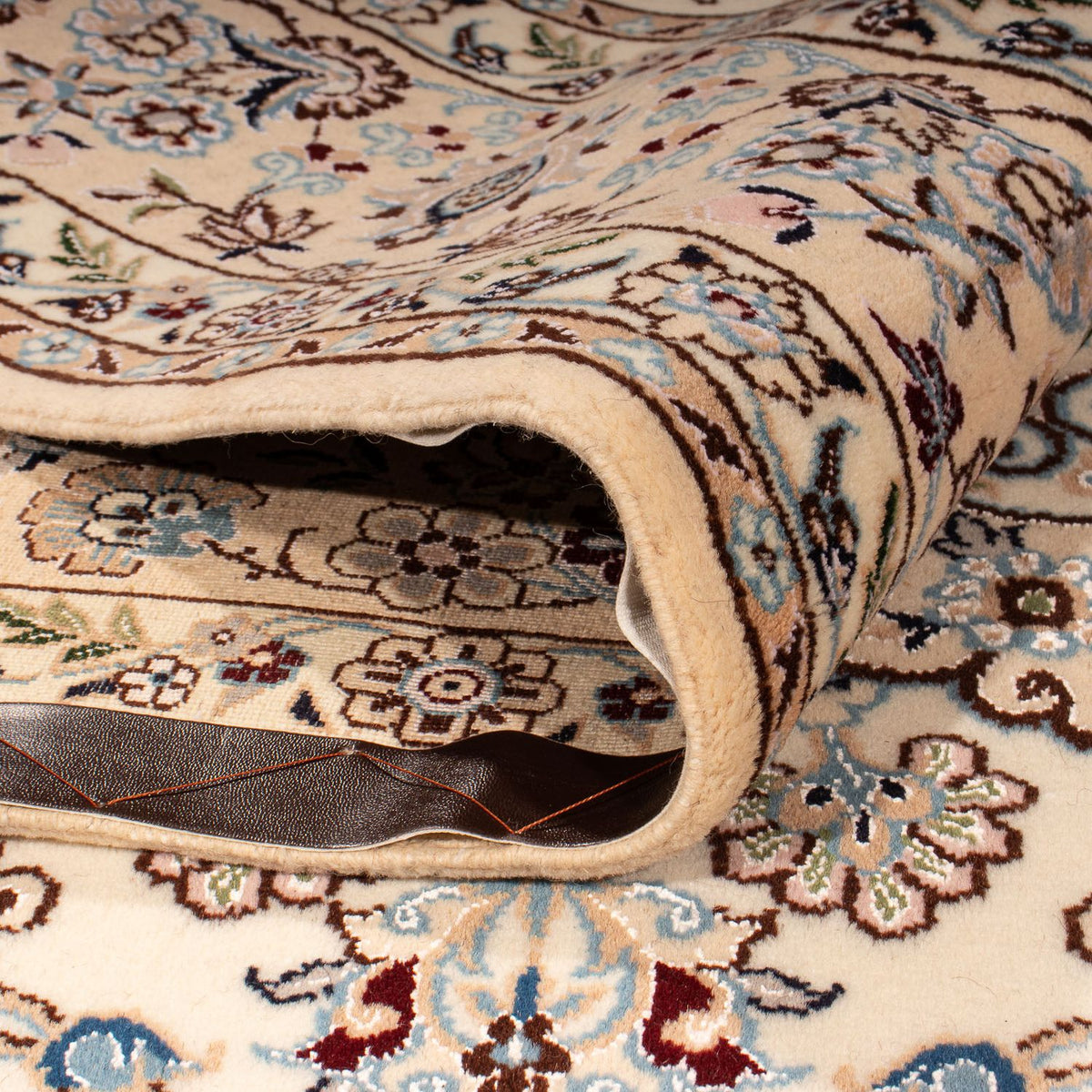 Perser Rug - Nain - Royal - 326 x 210 cm - beige