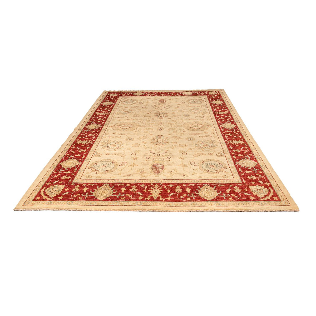 Ziegler Rug - 307 x 212 cm - beige