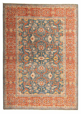 Ziegler Rug - 290 x 208 cm - light blue