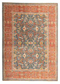 Ziegler Rug - 290 x 208 cm - light blue