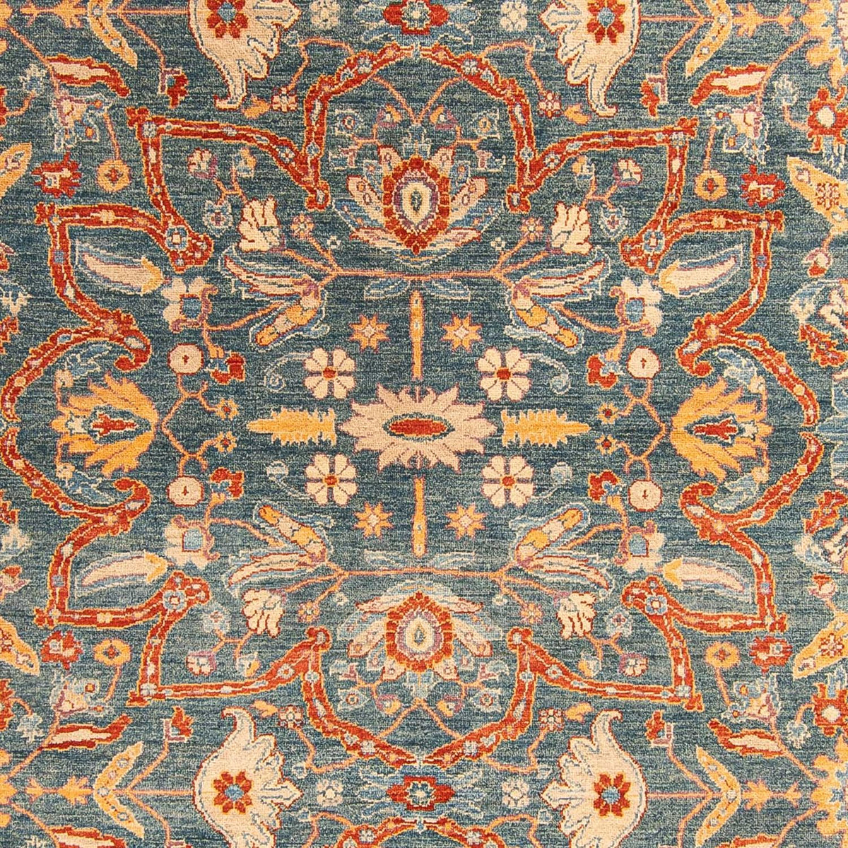 Ziegler Rug - 290 x 208 cm - light blue
