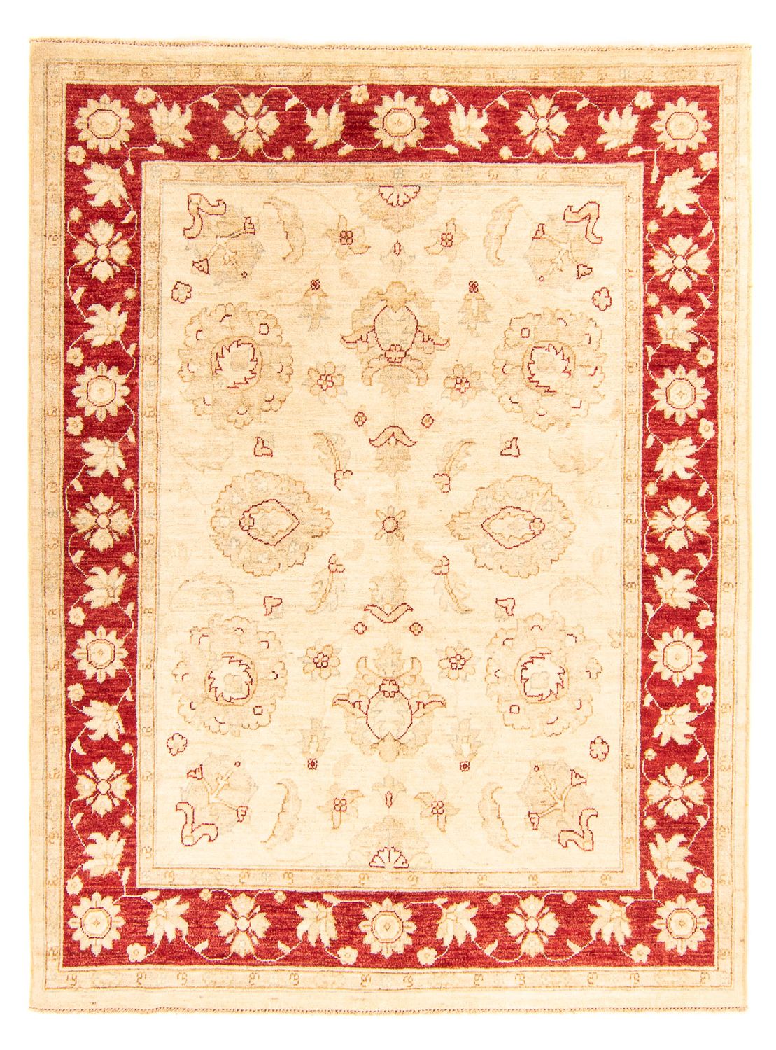 Ziegler Rug - 207 x 156 cm - beige