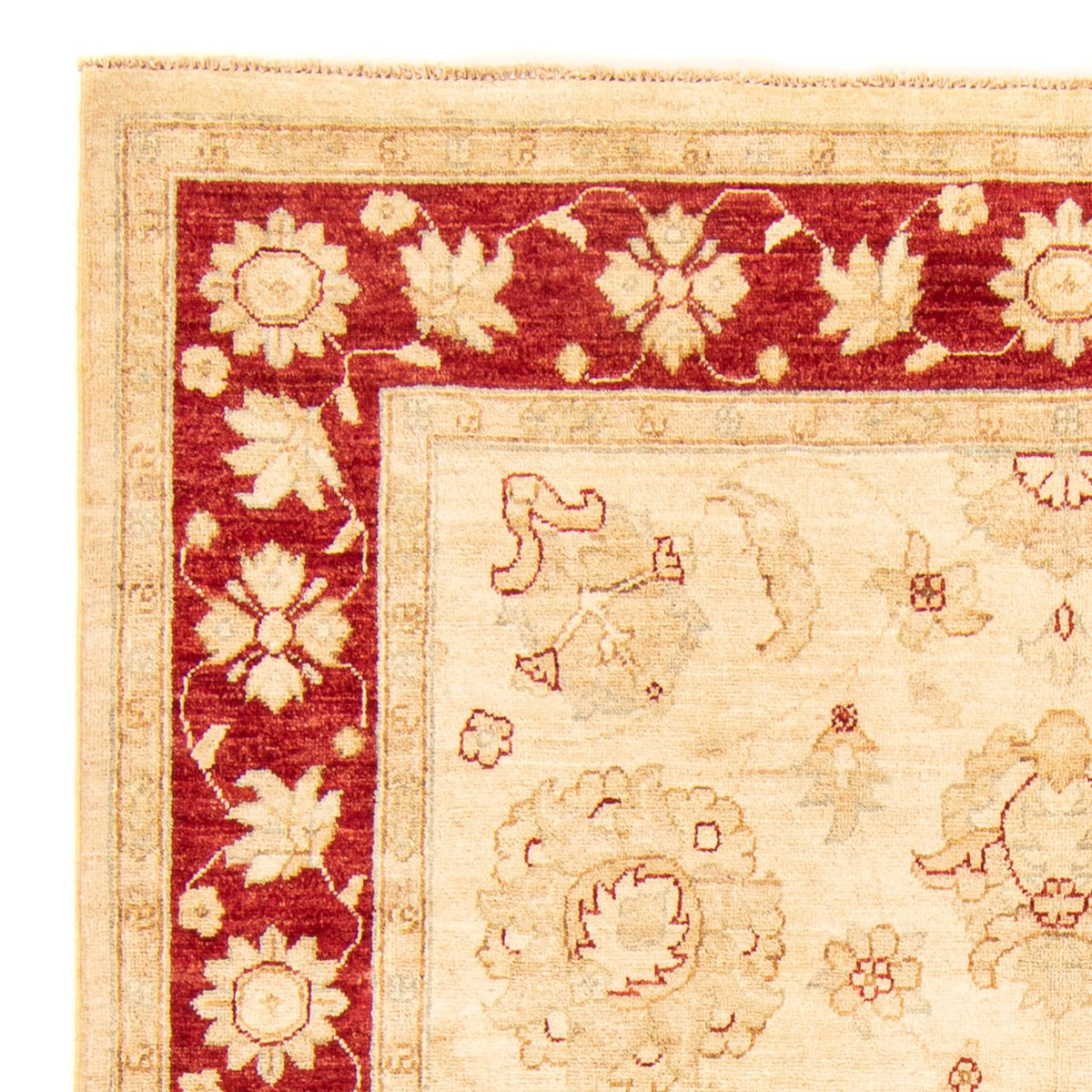 Ziegler Rug - 207 x 156 cm - beige