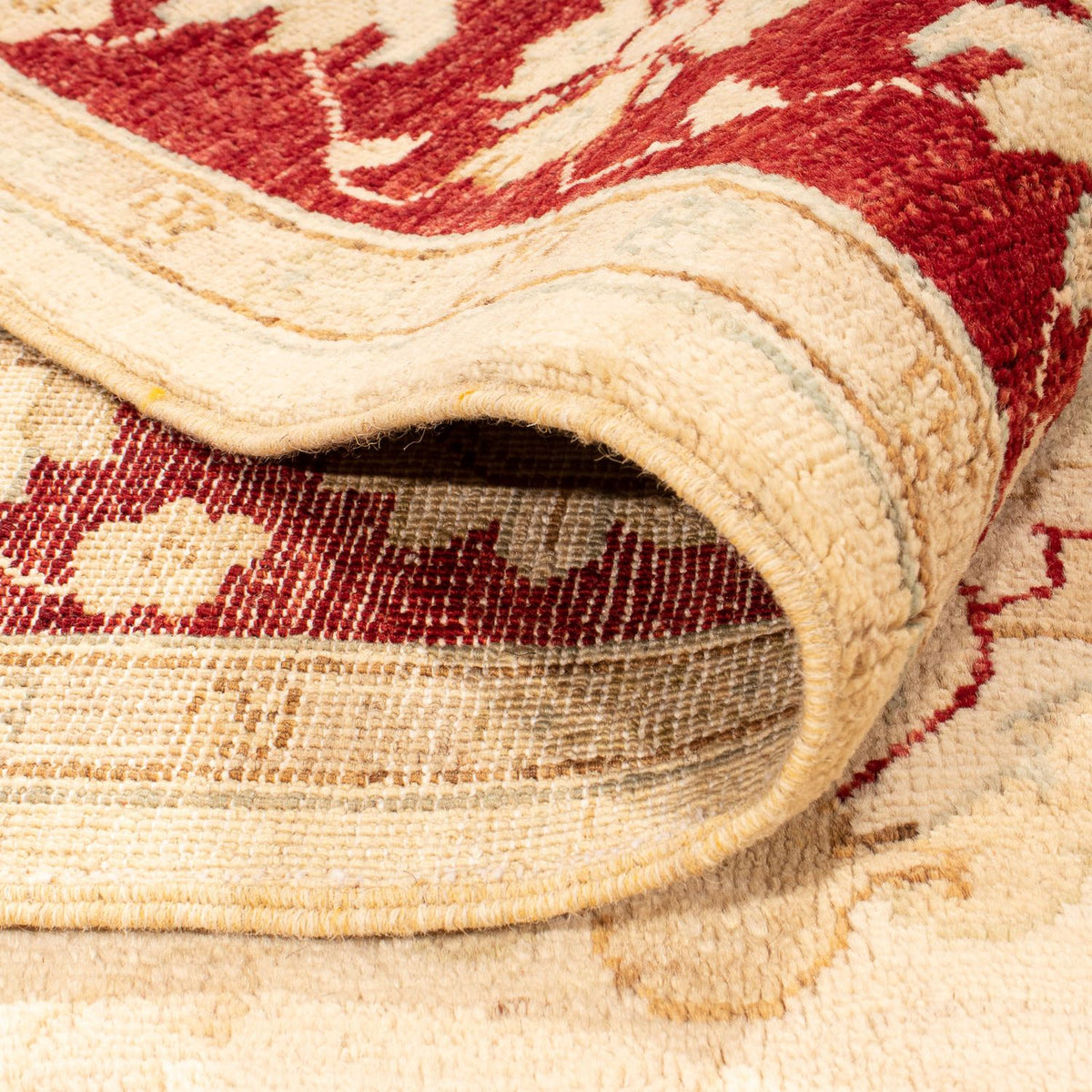 Ziegler Rug - 207 x 156 cm - beige