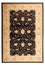 Ziegler Rug - 296 x 209 cm - dark brown