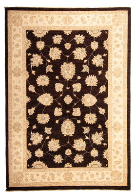 Ziegler Rug - 288 x 207 cm - dark brown