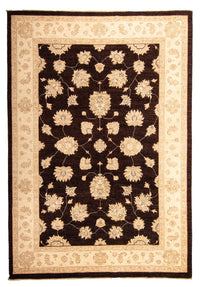 Ziegler Rug - 288 x 207 cm - dark brown