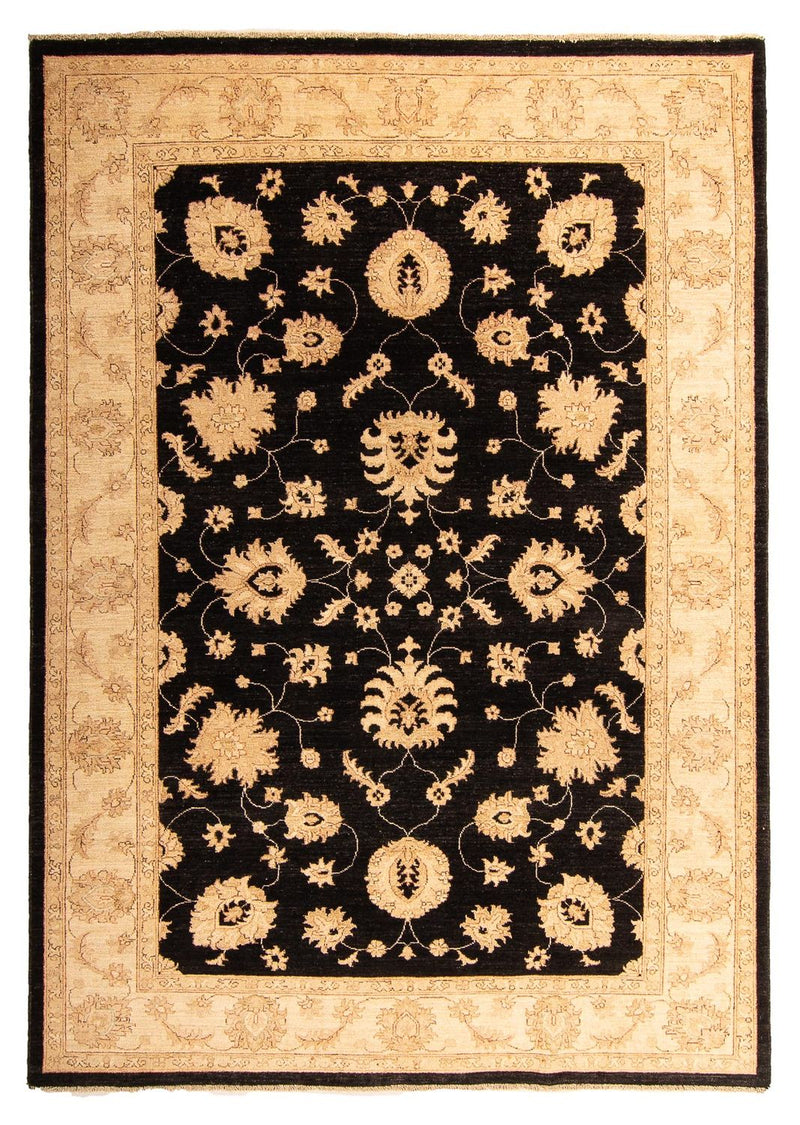 Ziegler Rug - 270 x 185 cm - dark brown