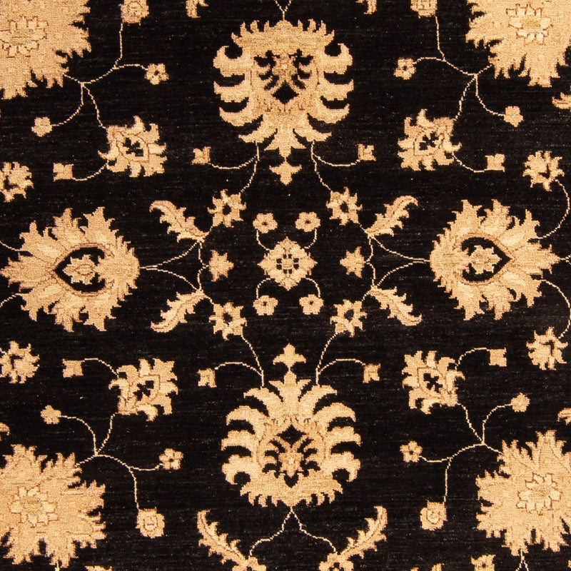 Ziegler Rug - 270 x 185 cm - dark brown