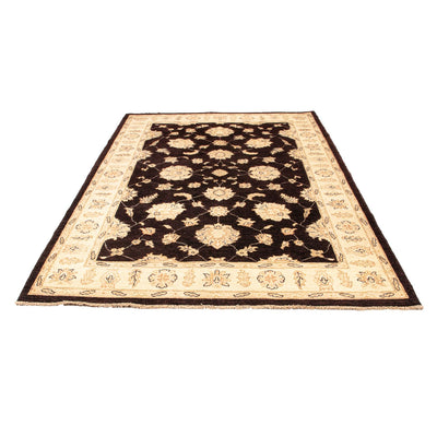 Ziegler Rug 170x256cm - Oriental Rug - dark brown
