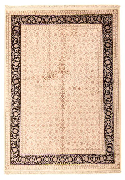 Bidjar Rug 145x205cm - Persian Rugs - beige