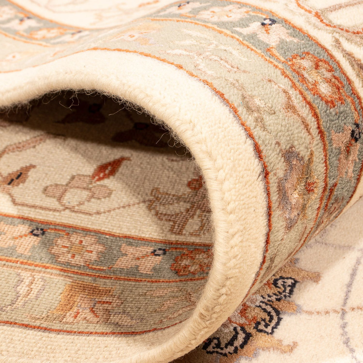 Designer Rug - 305 x 194 cm - beige