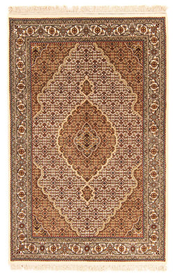 Perser Rug - Tabriz - 193 x 123 cm - beige