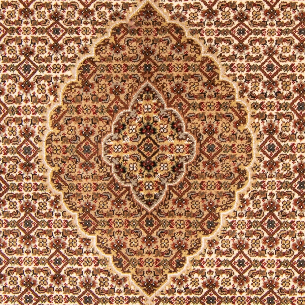 Perser Rug - Tabriz - 193 x 123 cm - beige