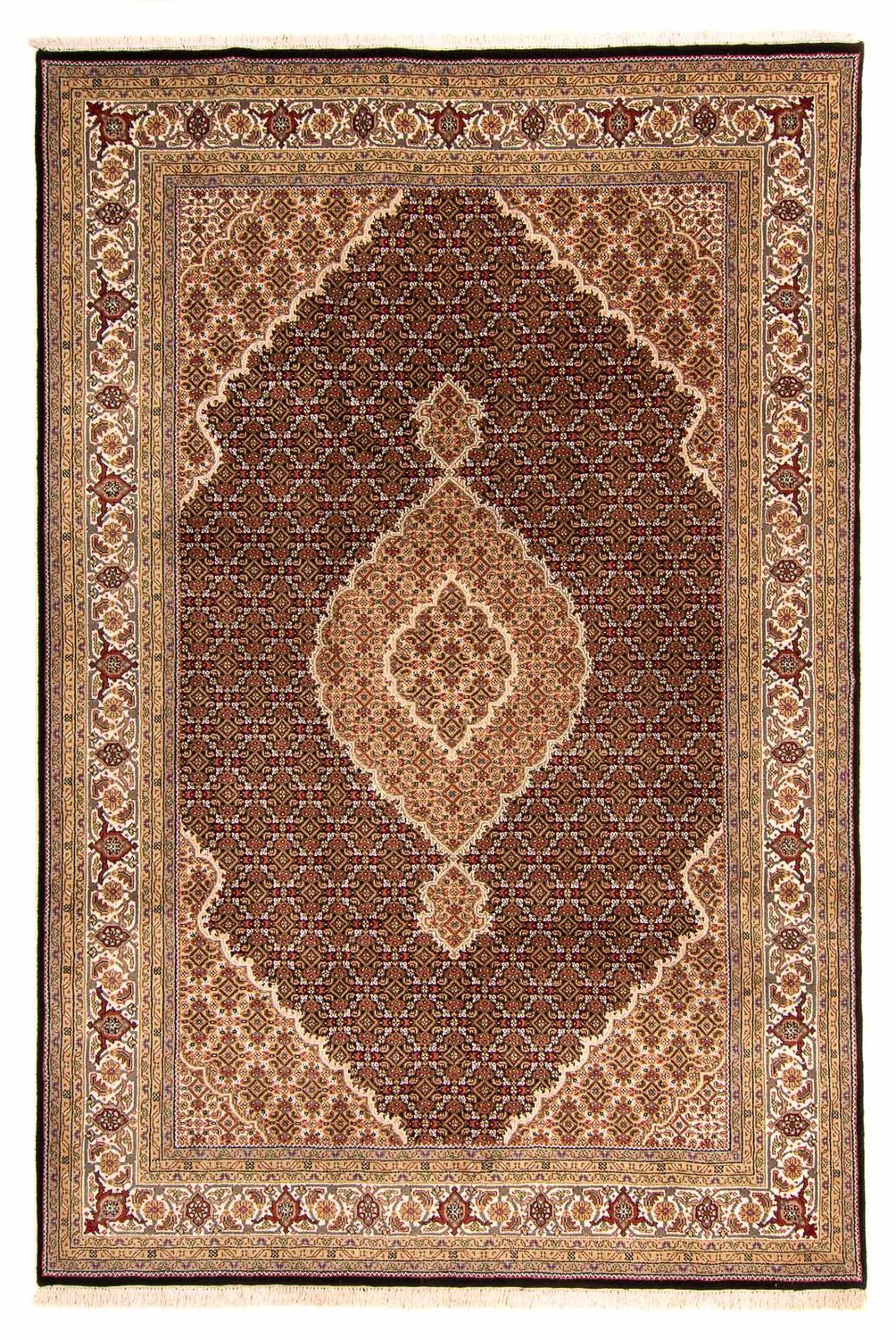 Perser Rug - Tabriz - 300 x 200 cm - dark blue