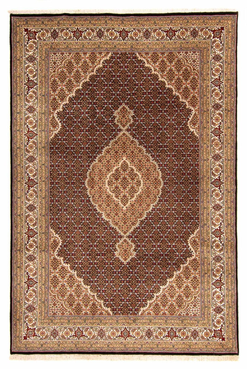 Perser Rug - Tabriz - 300 x 200 cm - dark blue