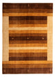 Gabbeh Teppich Softy 200x147cm - Wollteppich