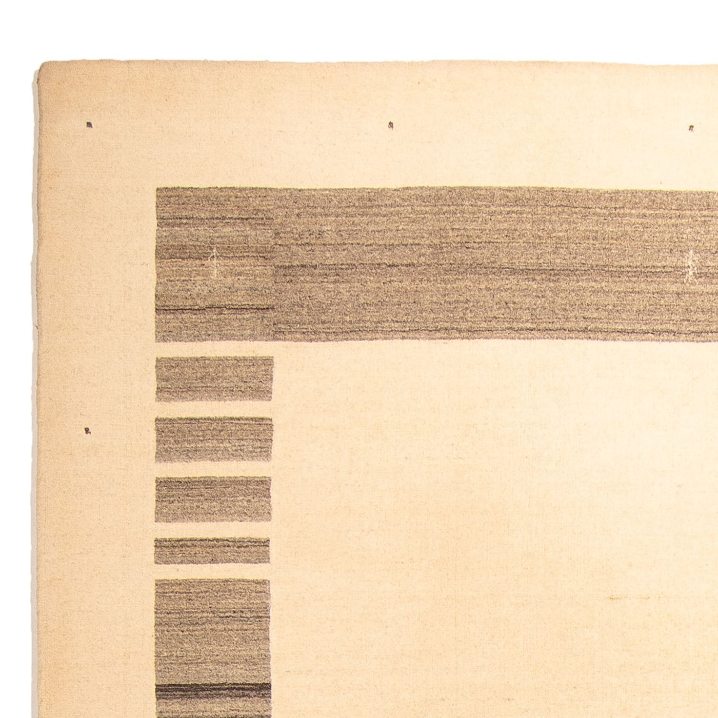 Gabbeh Loom Rug 296x203cm - Wool Rug