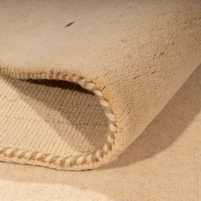 Gabbeh Rug - Softy - 296 x 203 cm - beige