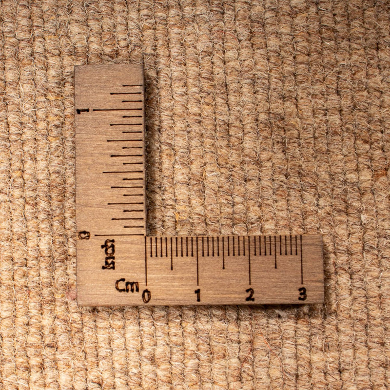 Gabbeh Rug - Softy - 294 x 206 cm - light brown