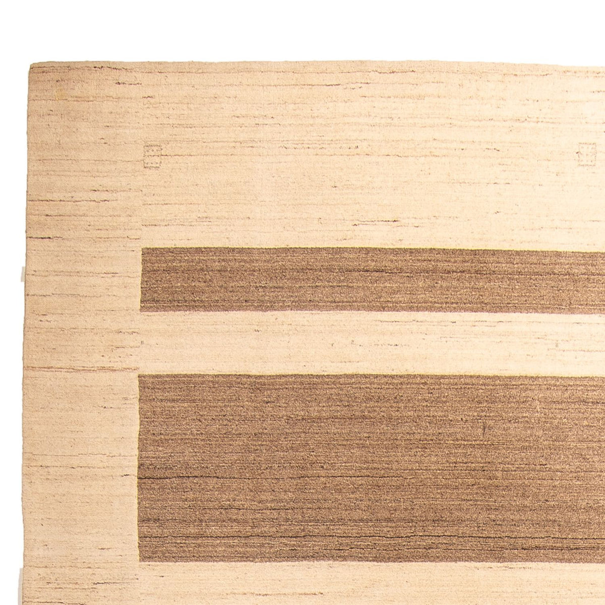 Gabbeh Rug - Softy - 301 x 215 cm - beige