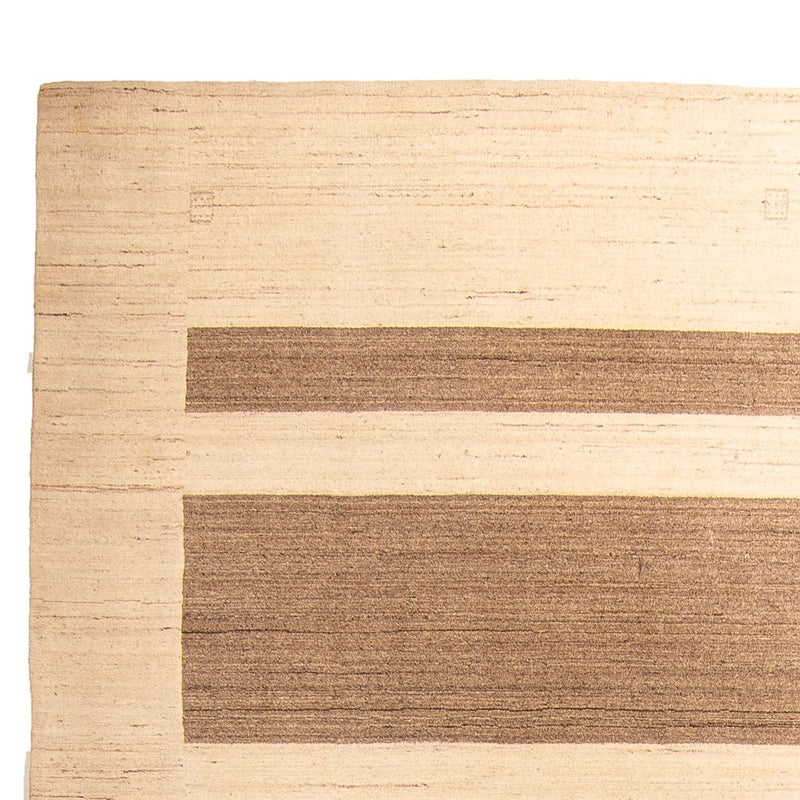 Gabbeh Rug - Softy - 301 x 215 cm - beige