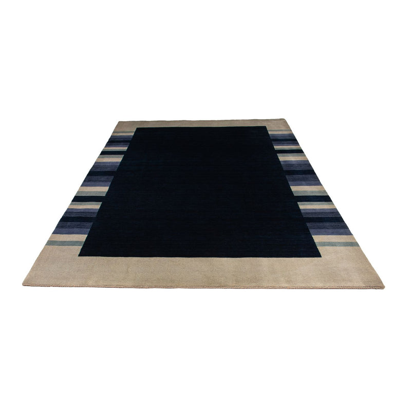 Gabbeh Rug - Softy - 296 x 206 cm - dark blue