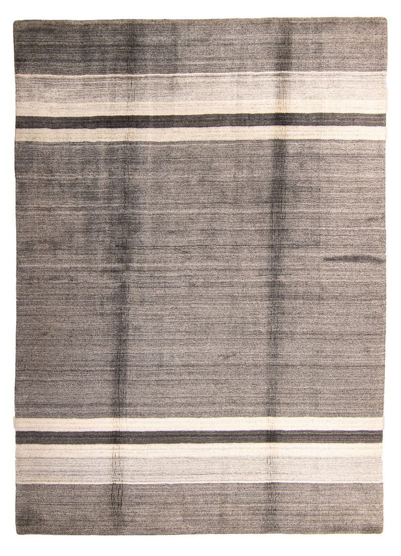 Gabbeh Rug - Softy - 244 x 174 cm - grey