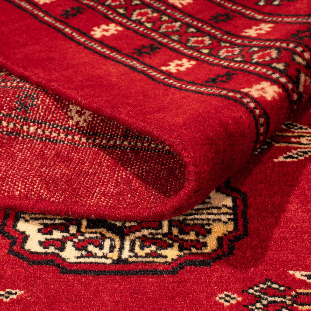 Pakistani Rug - 320 x 248 cm - red