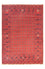 Afghan Rug - Bukhara - 295 x 199 cm - dark red