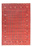 Afghan Rug - Bukhara - 293 x 196 cm - red