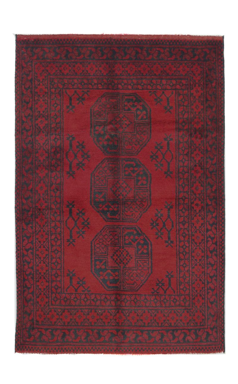 Akhche Rug 145x96cm - Oriental Rug