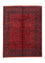 Afghan Rug - Kunduz - 197 x 151 cm - red