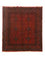 Afghan Rug - Kunduz - 199 x 152 cm - red