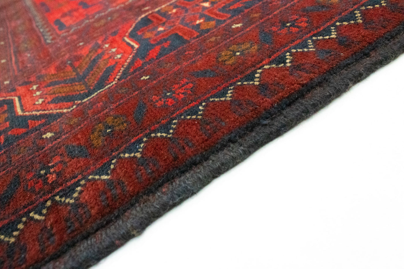Khal Mohammadi Rug 195x155cm - Oriental Rug
