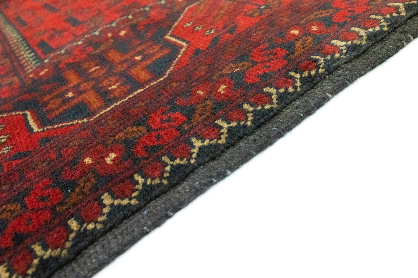 Khal Mohammadi Teppich 206x149cm - Orientteppich