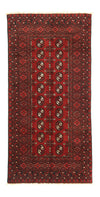 Akhche Rug 96x195cm - Oriental Rug - Rectangle / Red / 96 x 195 cm Rectangle