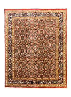 Perser Rug - Classic - 315 x 246 cm - dark red