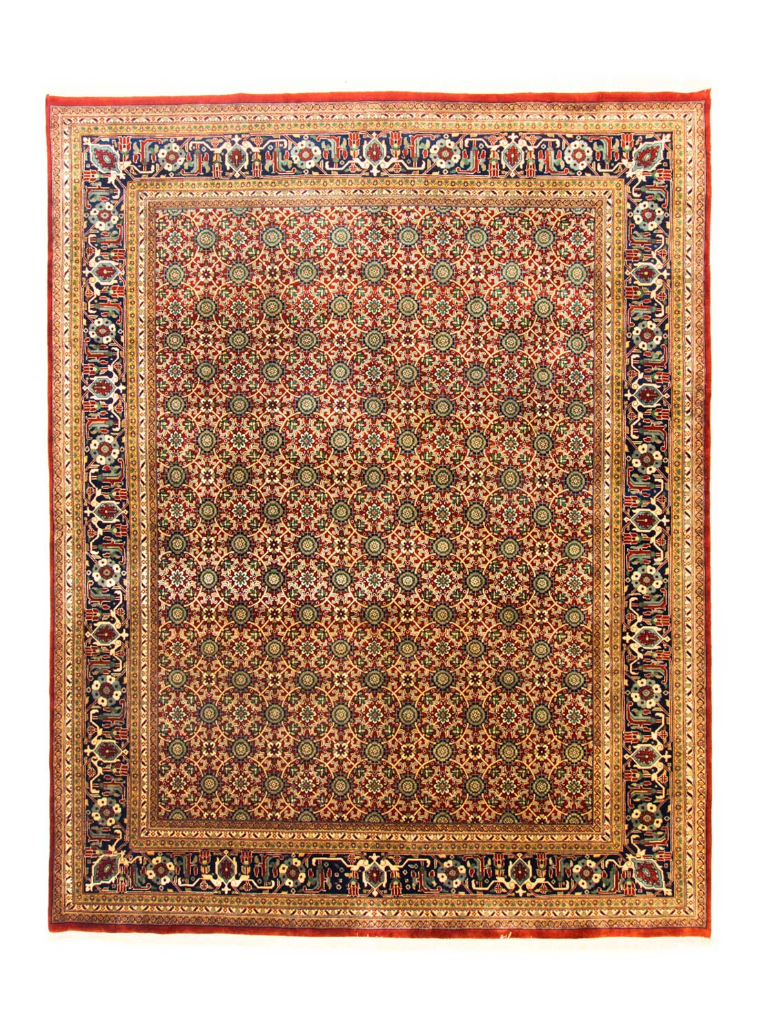Perser Rug - Classic - 315 x 246 cm - dark red