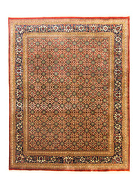 Perser Rug - Classic - 315 x 246 cm - dark red